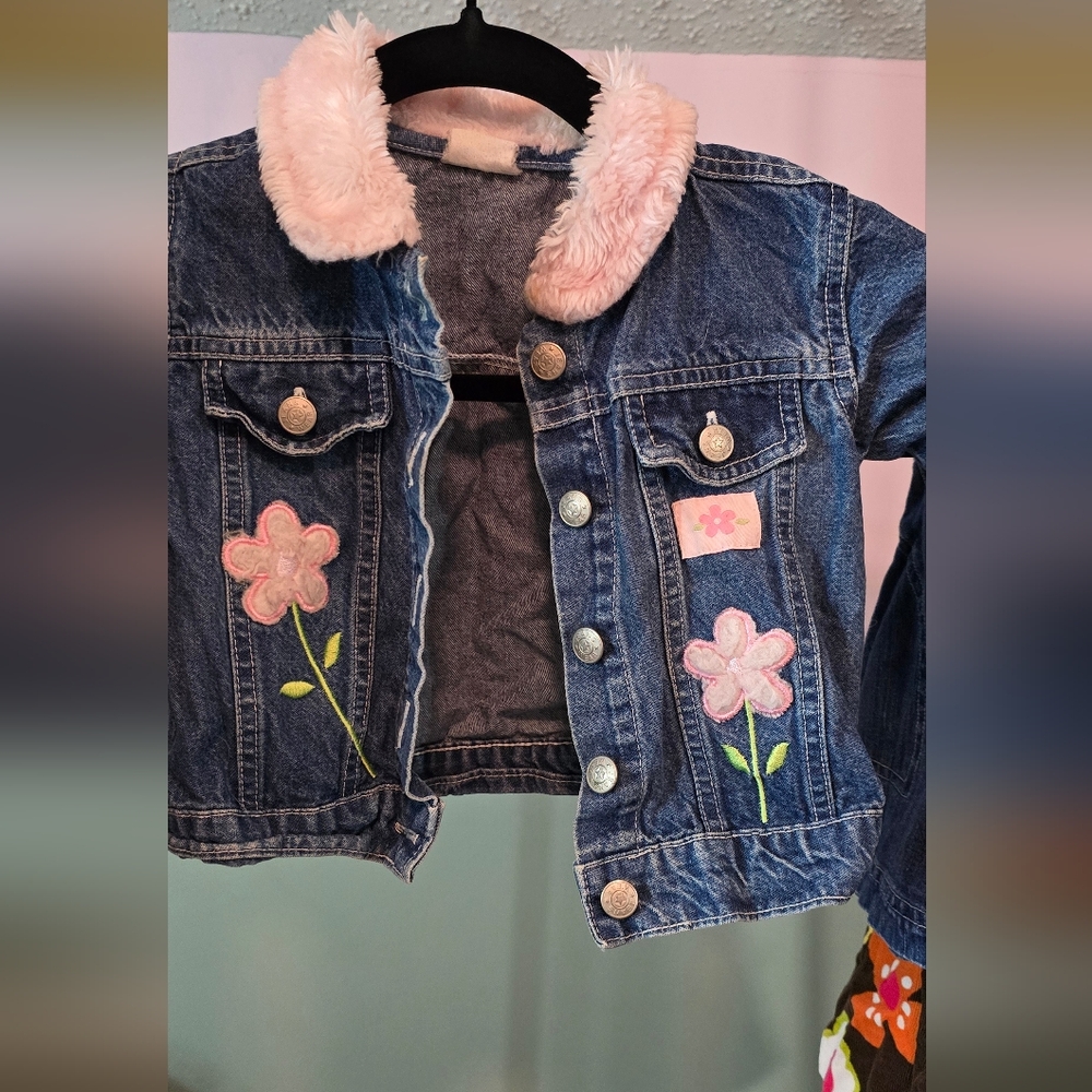 Vintage Denim Jacket